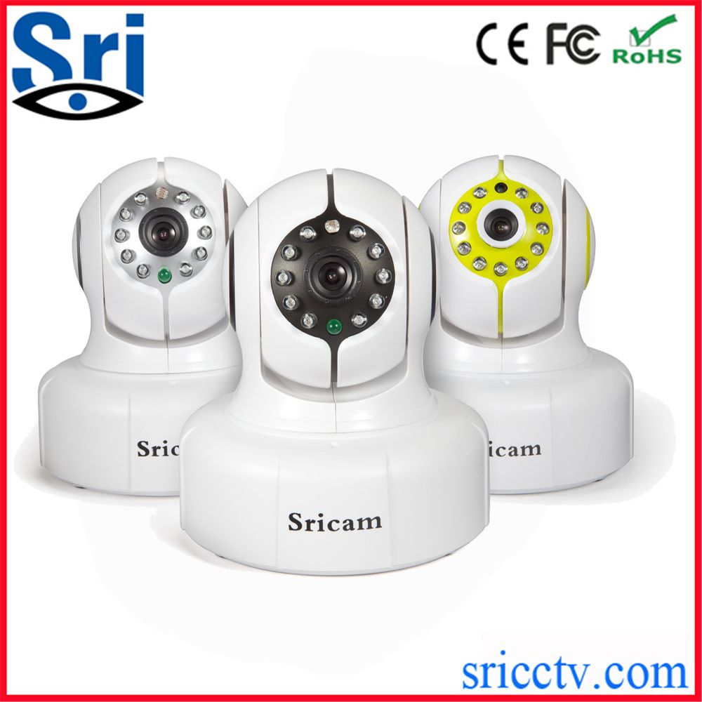 Sricam  AP011 indoor ip camera P2P wireless ip camera 