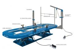 Car Body Straightening Bench HR-3000