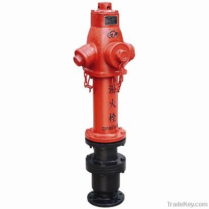 Fire hydrant