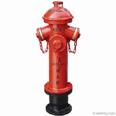 Fire hydrant