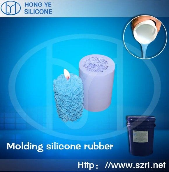 Mold Making Silicone for Candles