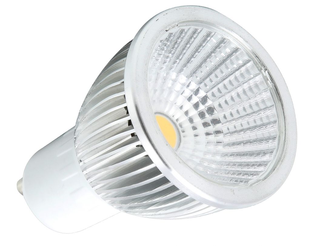  5W warm white LED COB spot light
