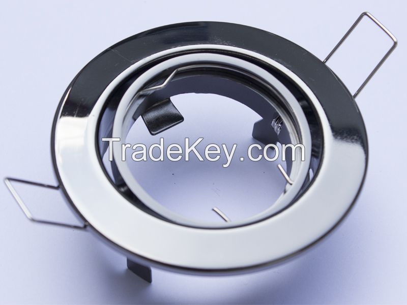 Recessed Ceiling MR16 Bulb LED Spotlight Frame Fitting