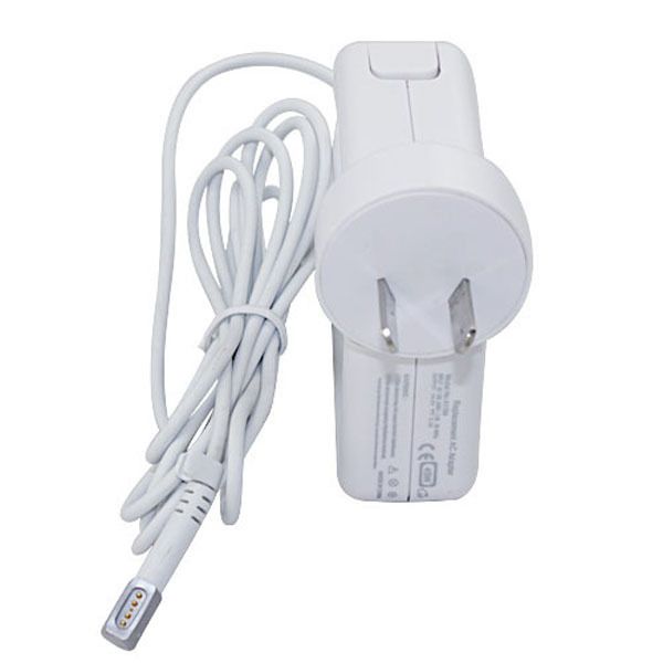 Waweis 60W 16.5V 3.65A AC Power Adapter Charger +AU Plug For Apple Macbook Air A1278 A1181 A1184