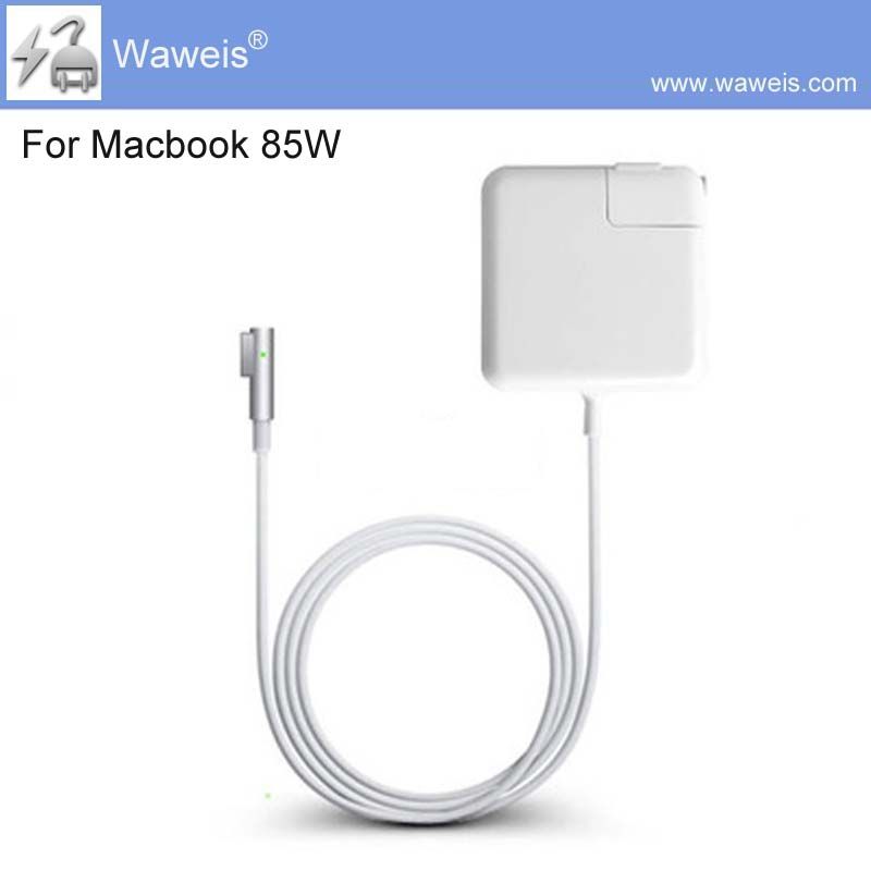 Waweis 85W 18.5V 4.6A AC Power Adapter Charger +AU Plug For Apple Macbook Air A1286 A1297 A1211 