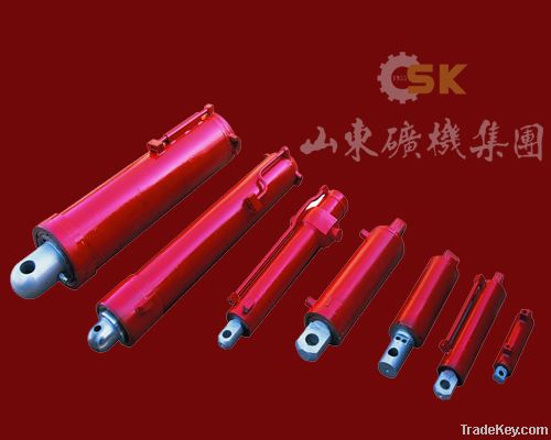 hydraulic cylinder