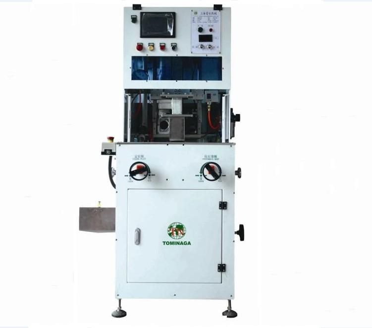  TNSD-400A  Semi-auto Single&Double Mould Sanitary Napkin Packaging Machine