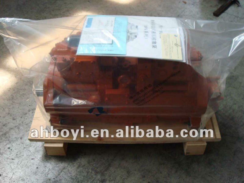 Hydraulic piston pump for Kobelco excavator SK200-6E, SK210-6E, SK230-6E