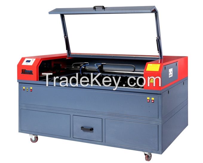 CO2 laser engraving cutting machine