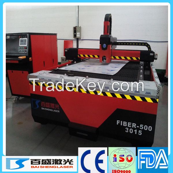 large scale fiber laser cutting machine