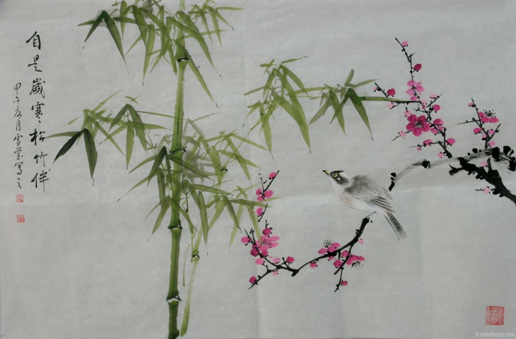 Chinese traditional painting