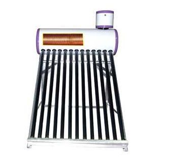 solar water heater holder