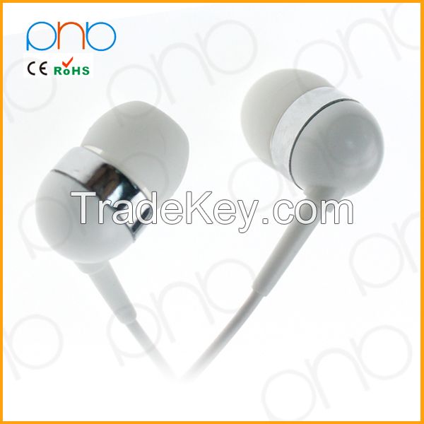 manufacture cute earphone with microphone