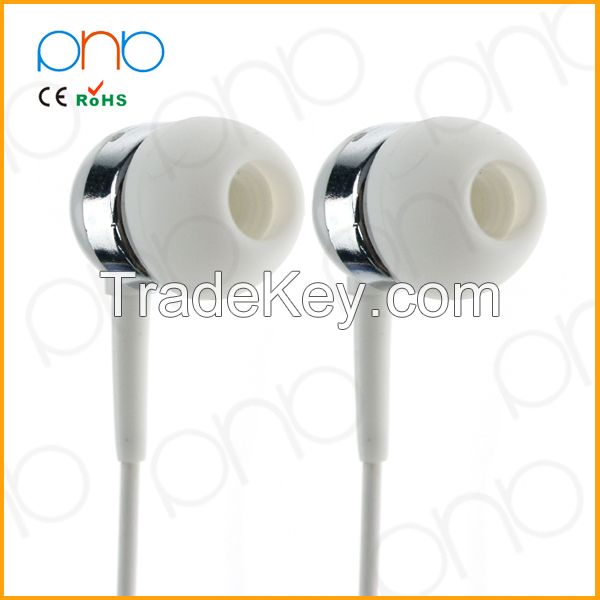 manufacture cute earphone with microphone