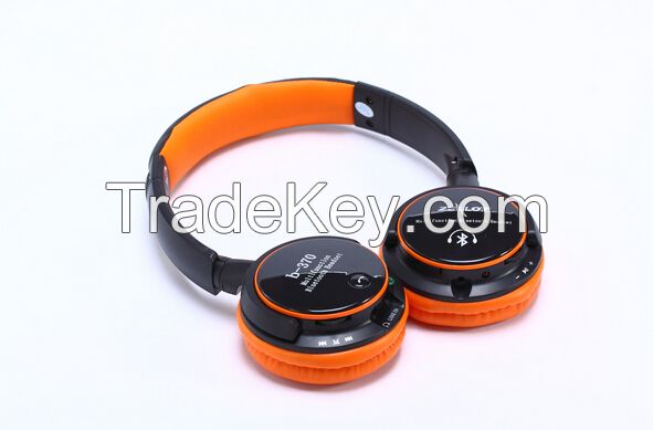 Shenzhen factory price wireless bluetooth headphone