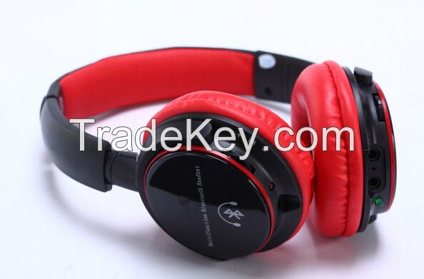 Shenzhen factory price wireless bluetooth headphone