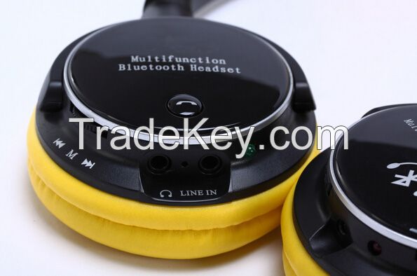 Shenzhen factory price wireless bluetooth headphone
