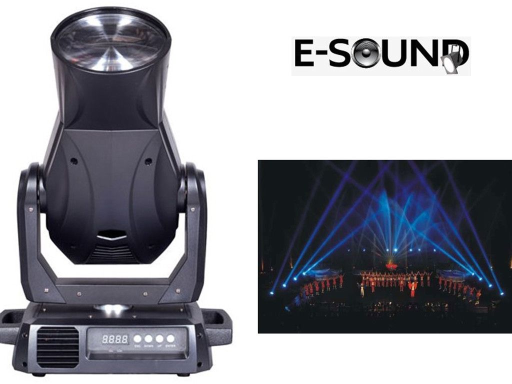 LED 60W Moving Head Beam Light