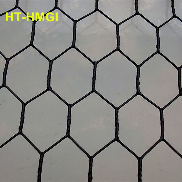 galvanized hexagonal wire mesh