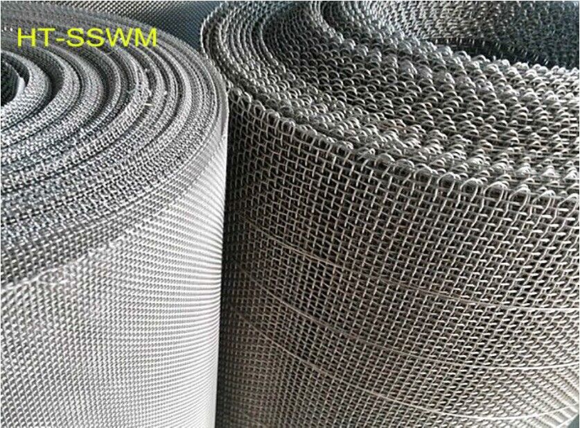 stainless steel bird cage wire mesh