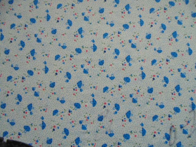 T32S*T/C12S*40*42*43/44'' Polyester and Cotton Printed Flannel Fabric