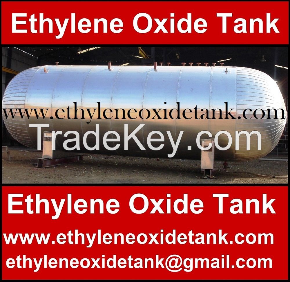Ethylene Oxide Tank