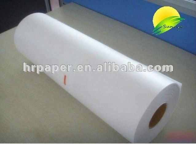 roll size high speed sublimation transfer paper