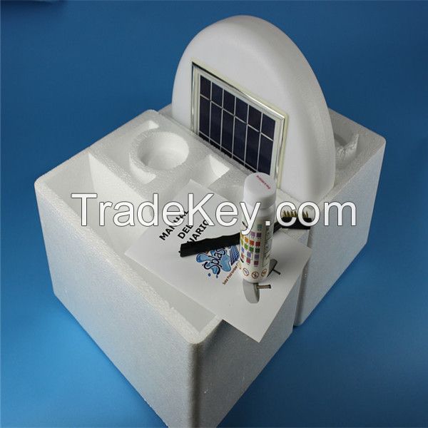 Solar-Clear pool Water Purifier