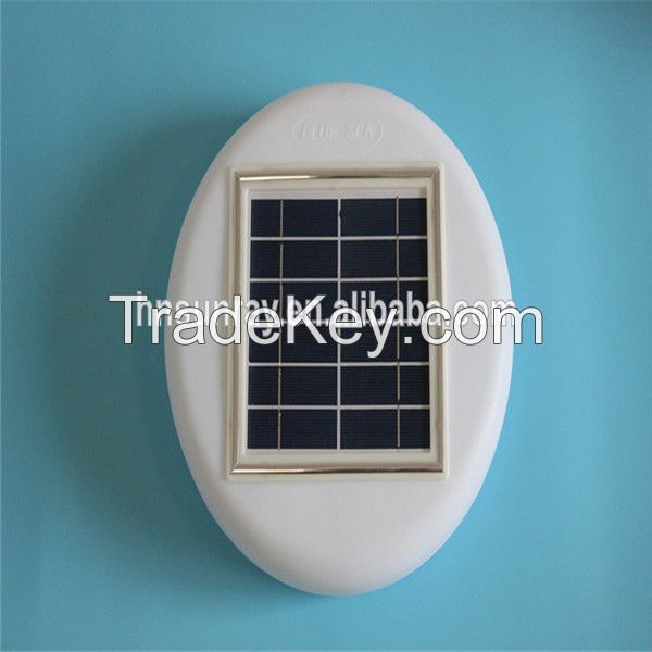 Environmental Protection Pool Purifier with Solar Panel