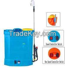 knapsack agriculture electric sprayer