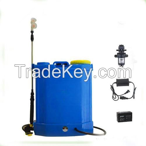 knapsack agriculture electric sprayer