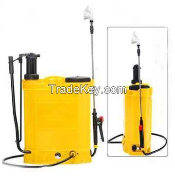 Pressure Plastic sprayer