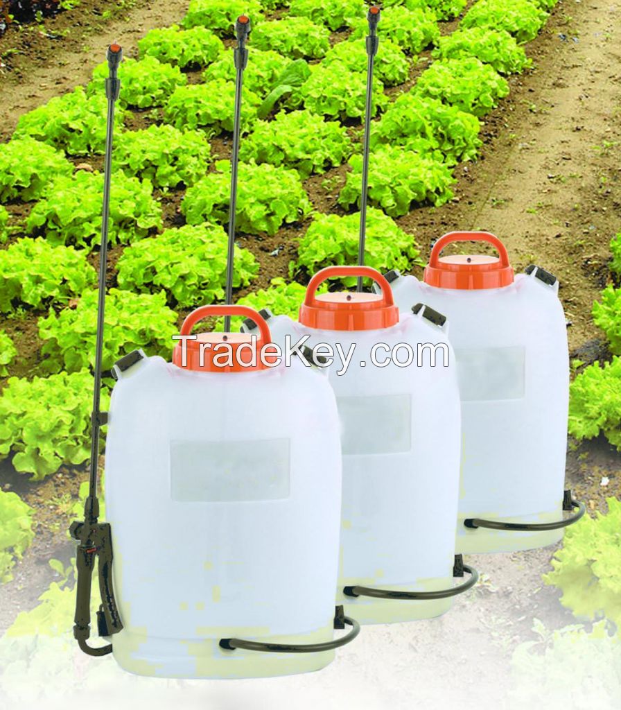 2014 hot sale 16L knapsack agriculture electric sprayer