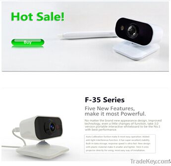 HOT sale!!! Portable Interactive Whiteboad 3.0