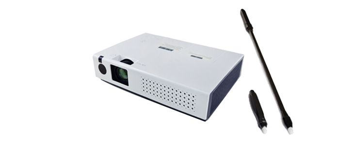 LCD Long-Focus Interactive Projector
