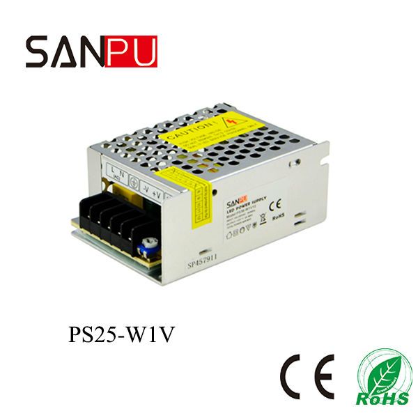 Indoor using ip20 60w 5v$12v&24v led power supply with CE made in China