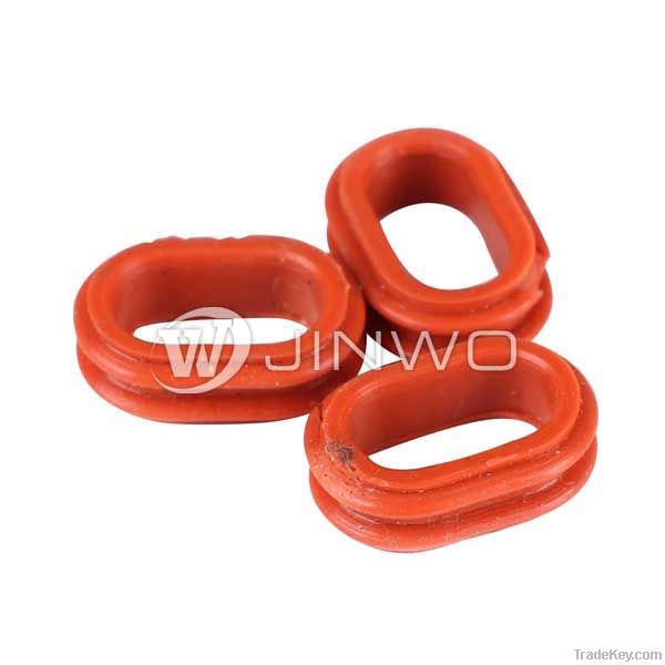 Colored Rubber Silicone O Ring