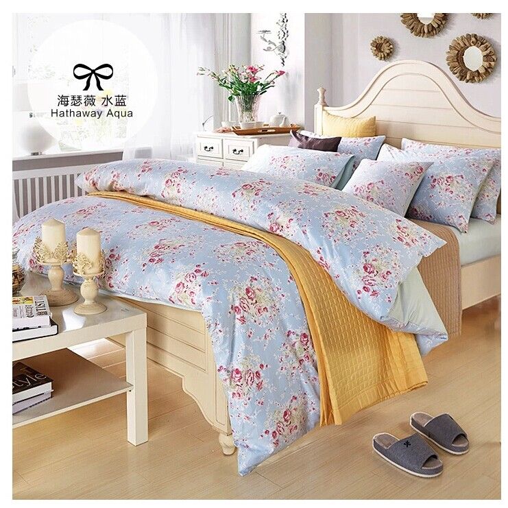 2014 new 100% cotton luxury bedding set