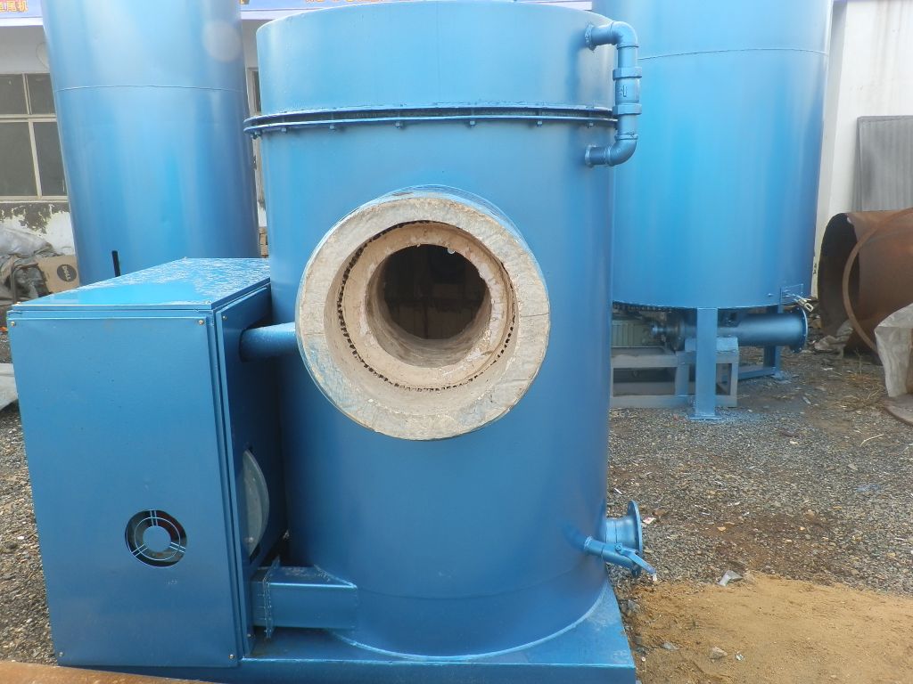 Haiqi high efficiency 4800000kcal biomass sawdust burner for boiler, dryer and other energy-needed equipments