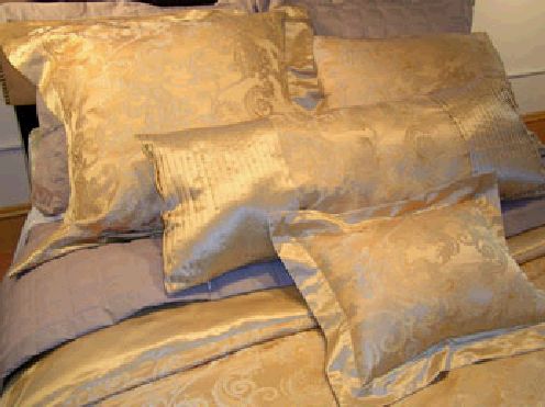 silk bedding set and silk quilt