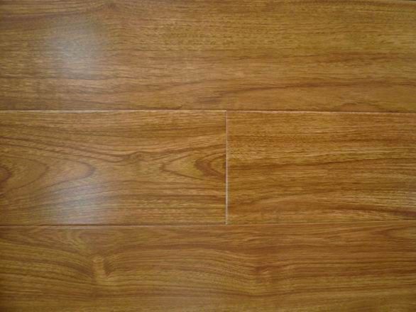 Water resistant 8mm laminate flooring