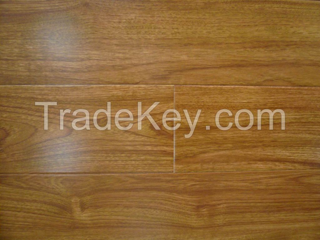 Excellent quality laminate flooring