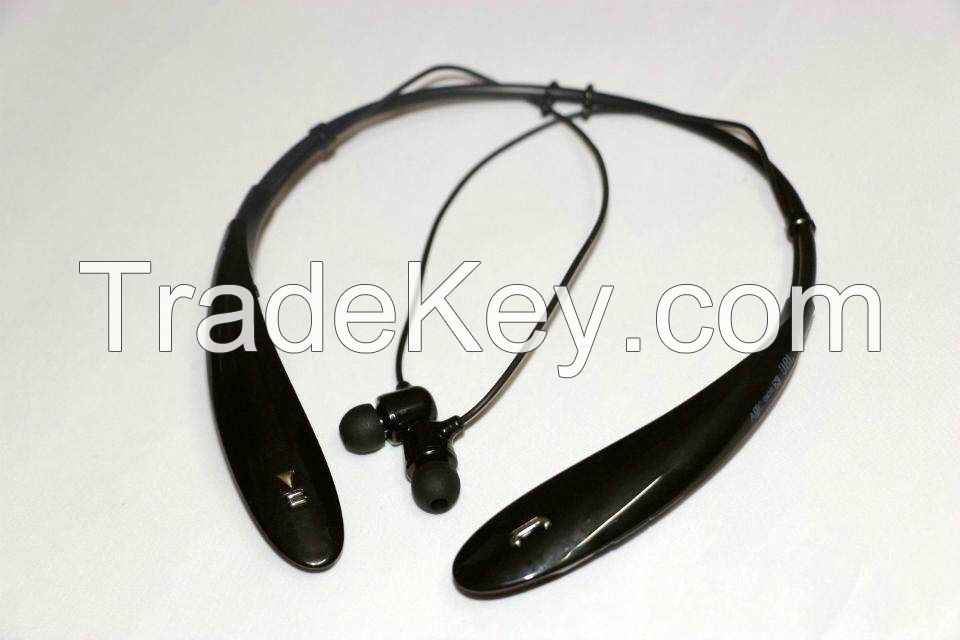 sport bluetooth headset earphone HBS800 for Iphone