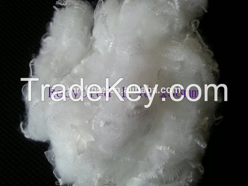 polyester staper fiber hcs psf