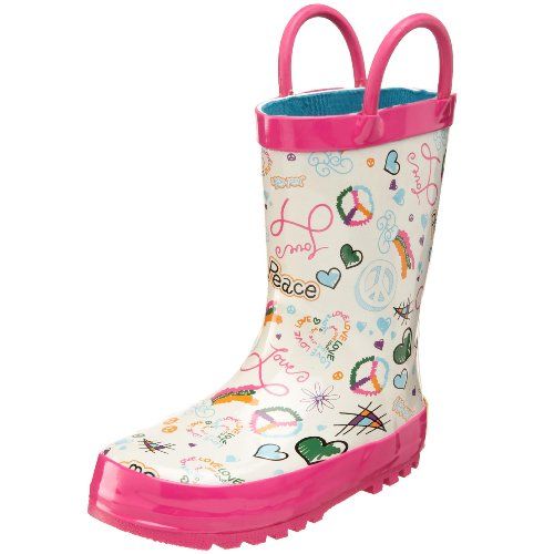 Kids rubber boot