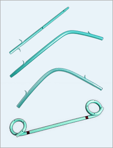  Biliary Drainage Stent