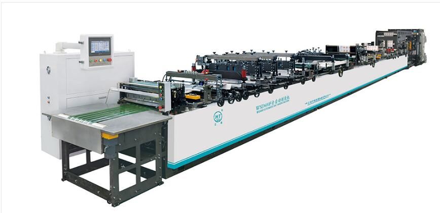 Bag Making Machine