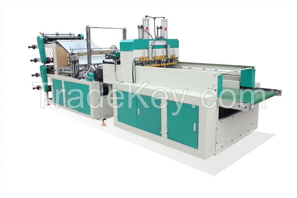 Heat Sealing Heat Bag Making Machine