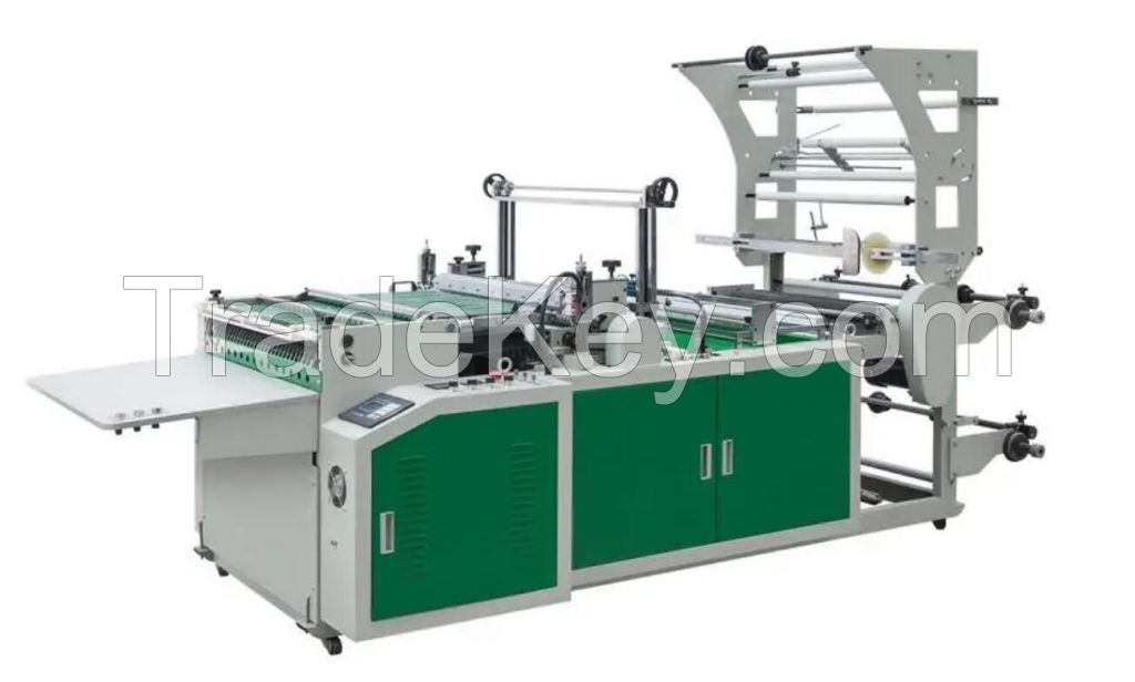 High Specification Medium Sealing Bag Making Machine