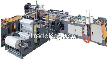 PP woven bag making machine